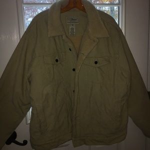 L.L. Bean XL Men’s jacket